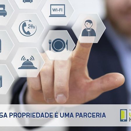 Hotel Serra Das Vertentes Barbacena Eksteriør bilde