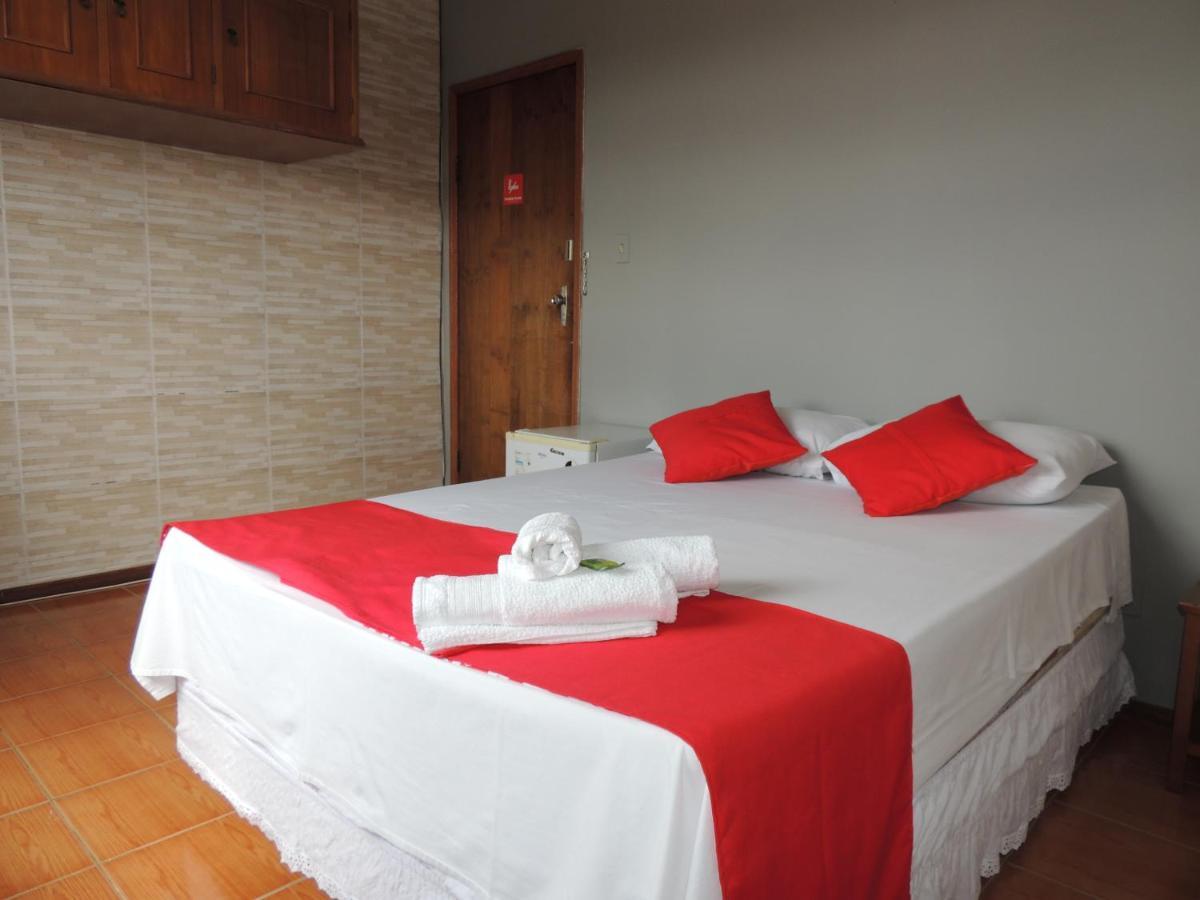 Hotel Serra Das Vertentes Barbacena Eksteriør bilde