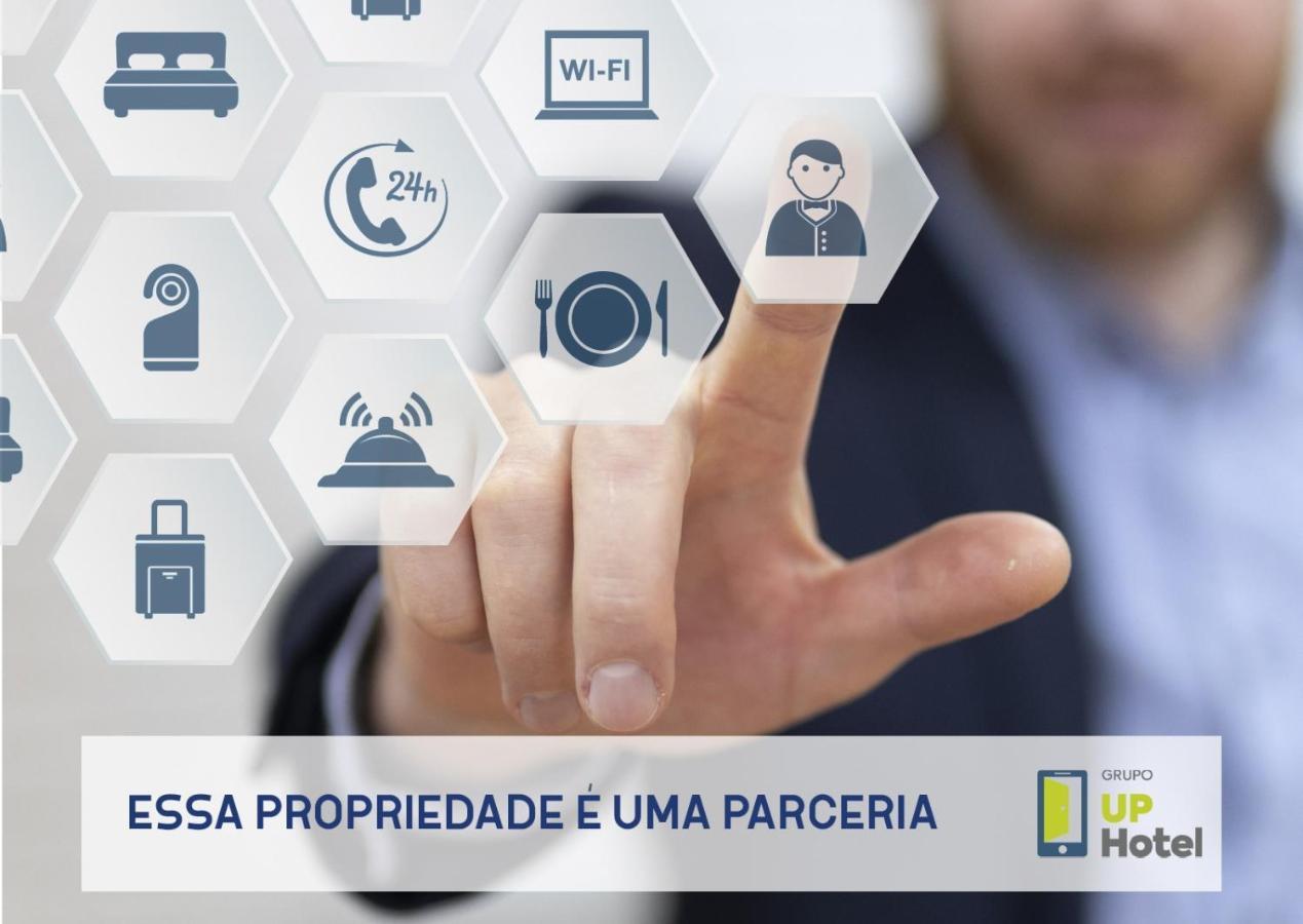 Hotel Serra Das Vertentes Barbacena Eksteriør bilde